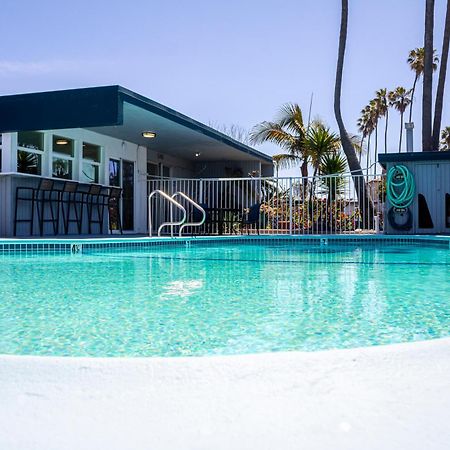 Ocean Villa Inn San Diego Bagian luar foto