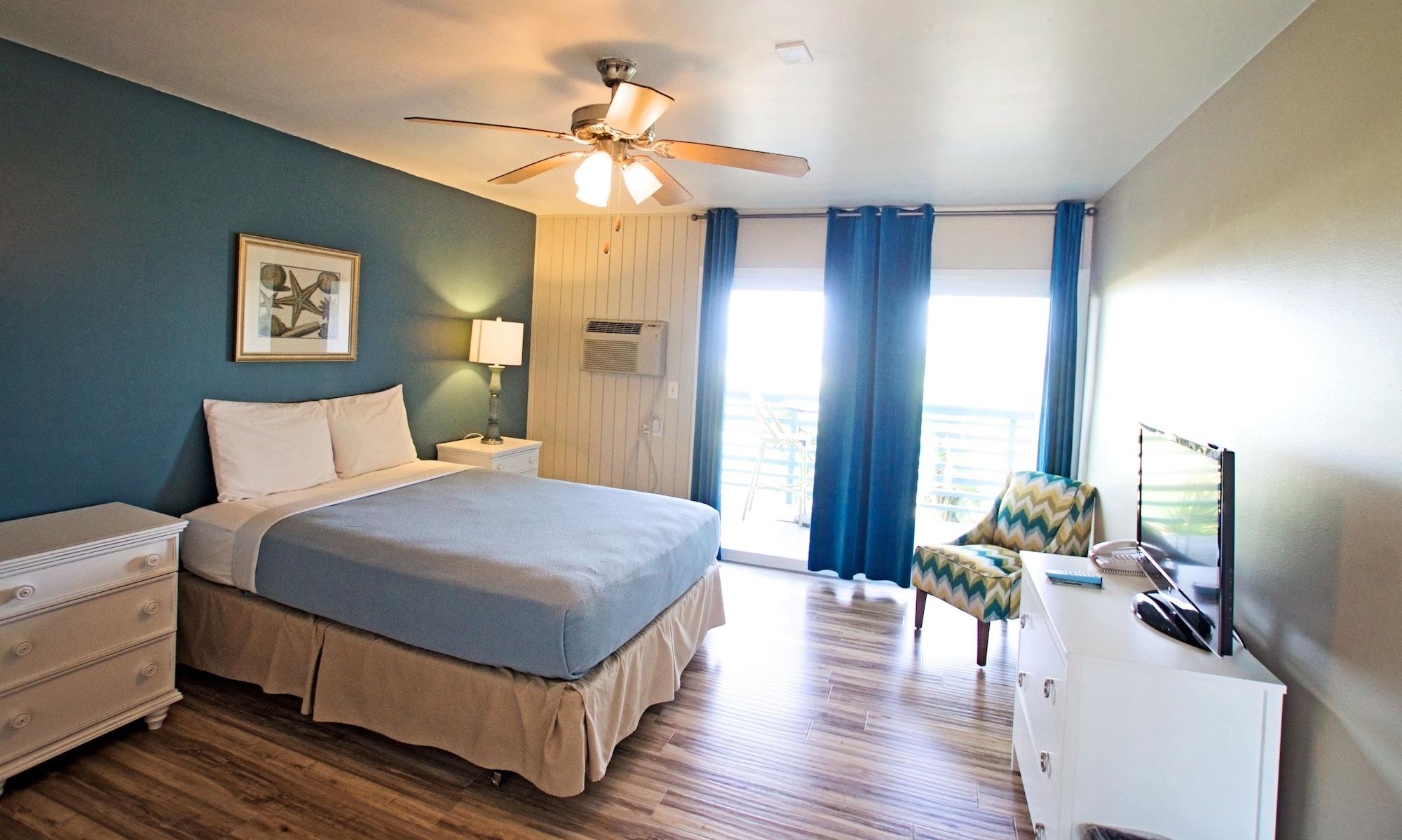 Ocean Villa Inn San Diego Bagian luar foto