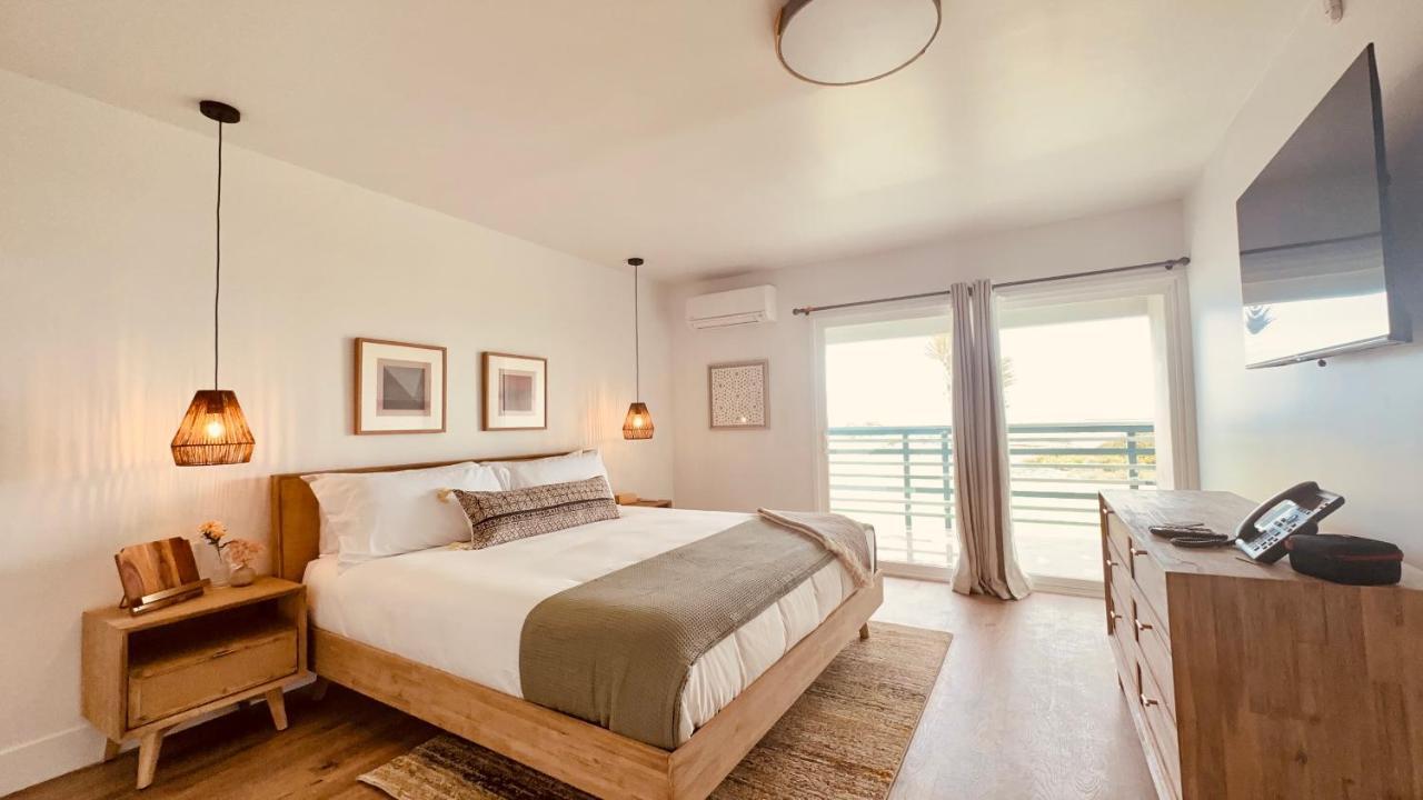 Ocean Villa Inn San Diego Bagian luar foto