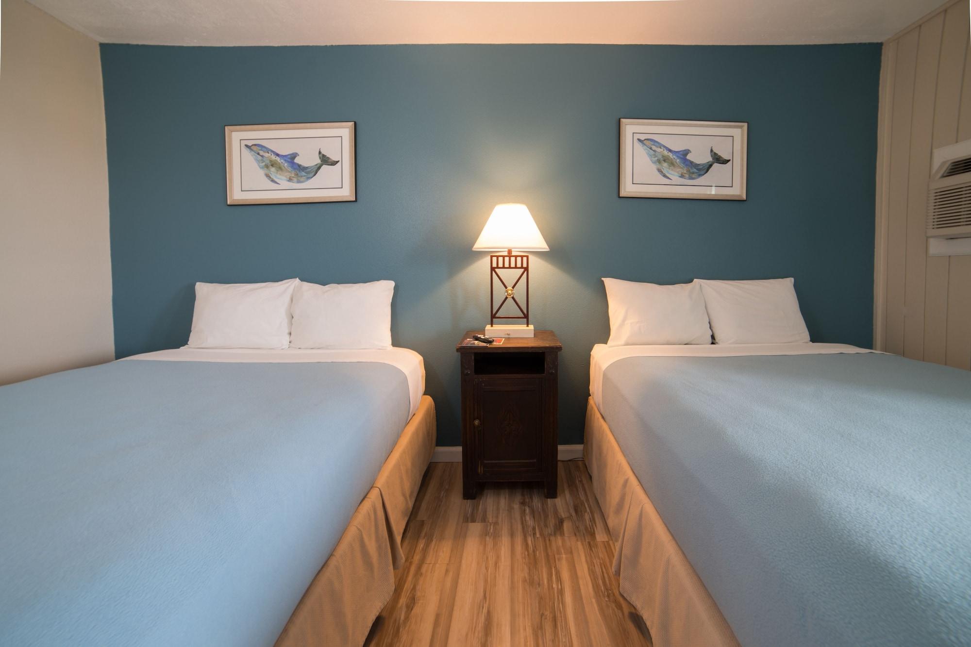 Ocean Villa Inn San Diego Bagian luar foto
