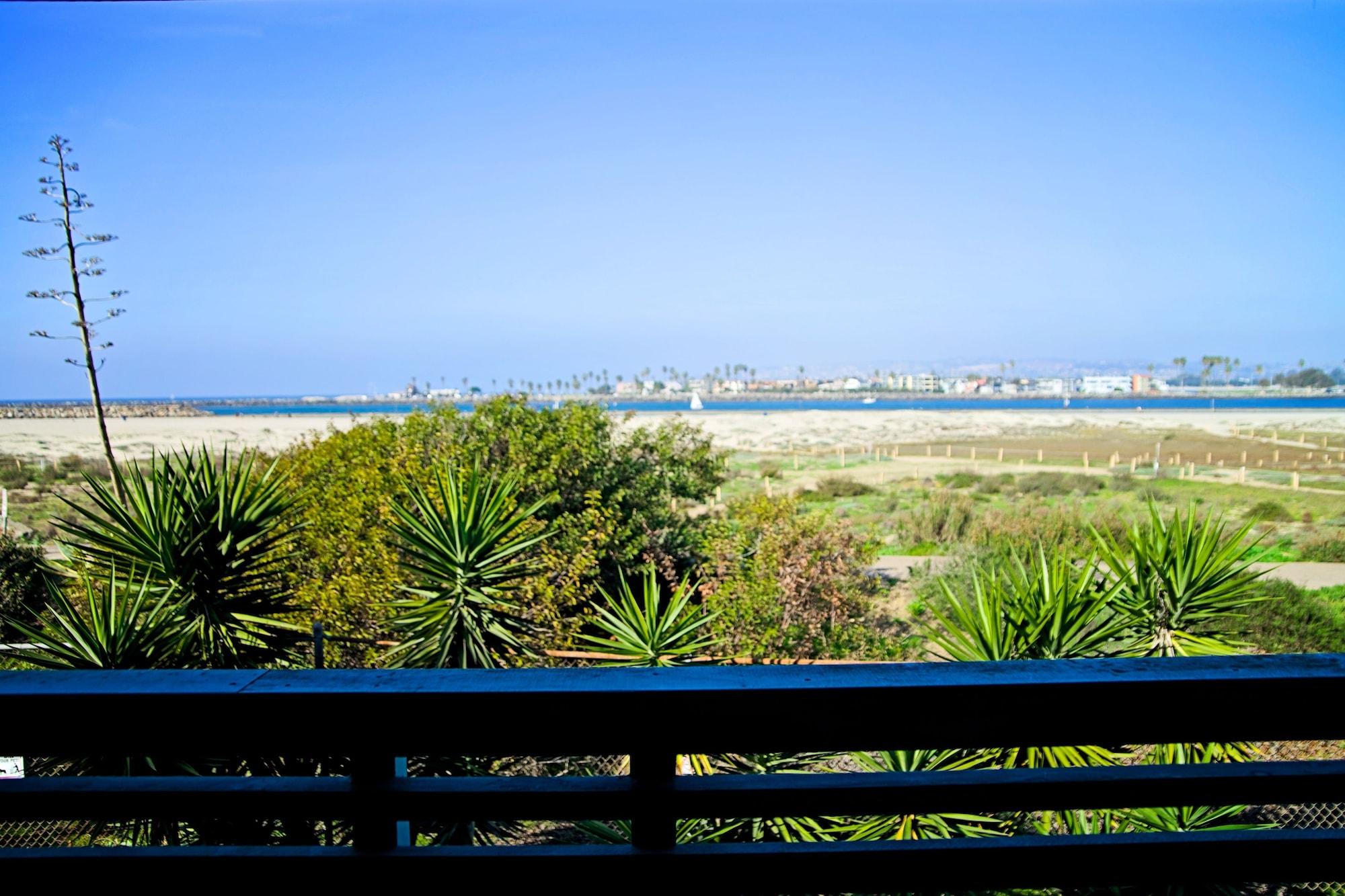 Ocean Villa Inn San Diego Bagian luar foto