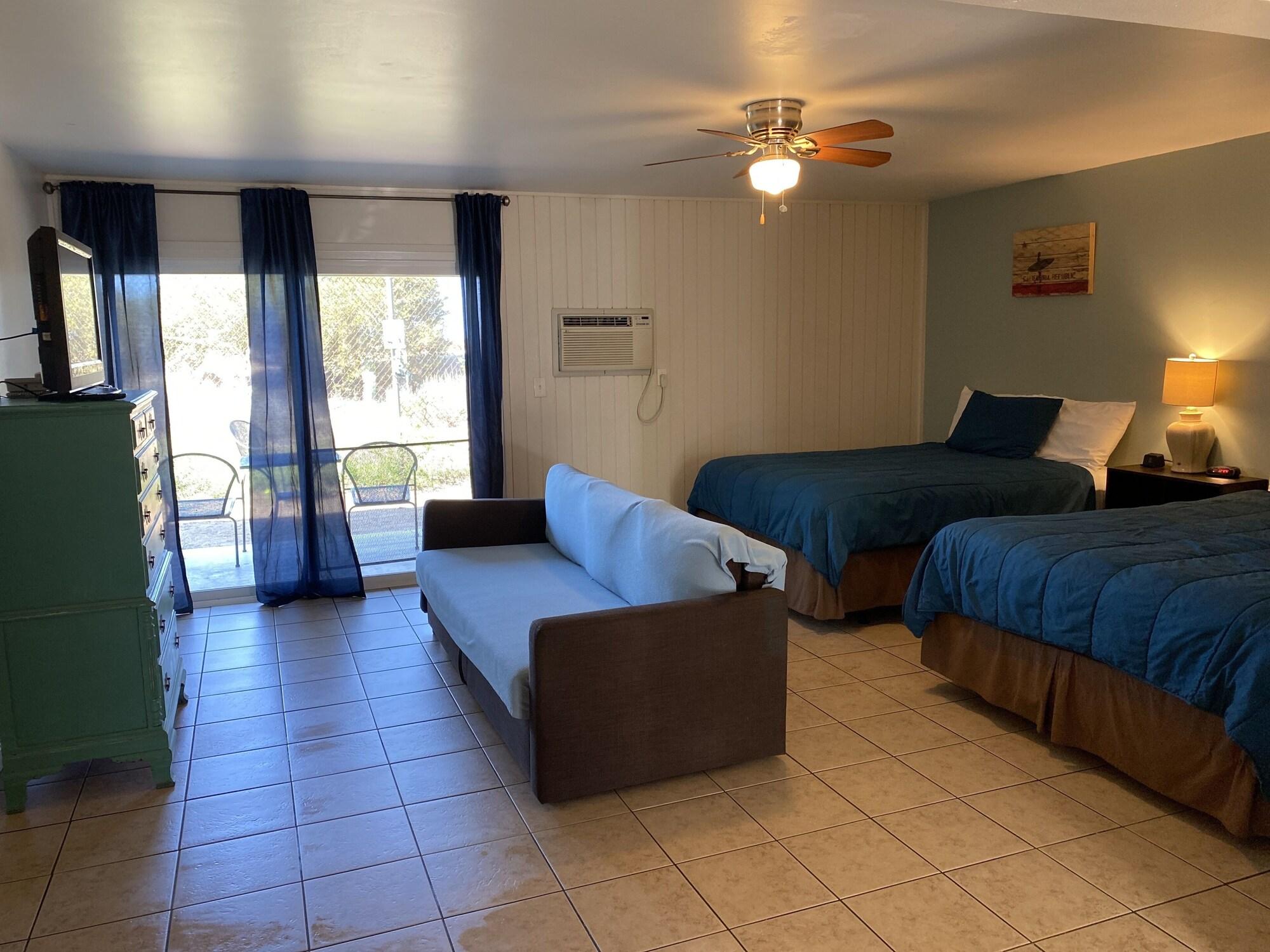 Ocean Villa Inn San Diego Bagian luar foto