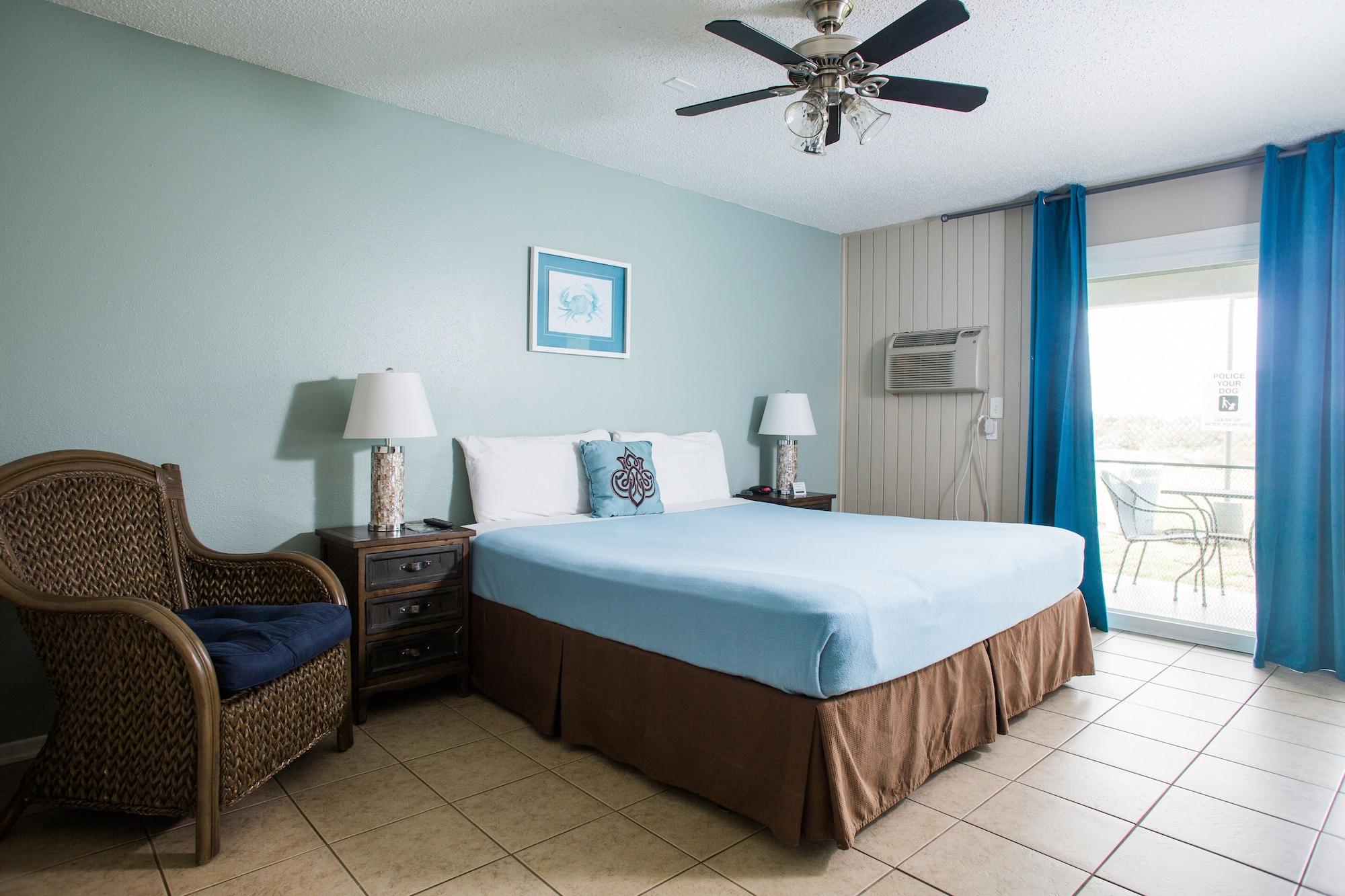 Ocean Villa Inn San Diego Bagian luar foto