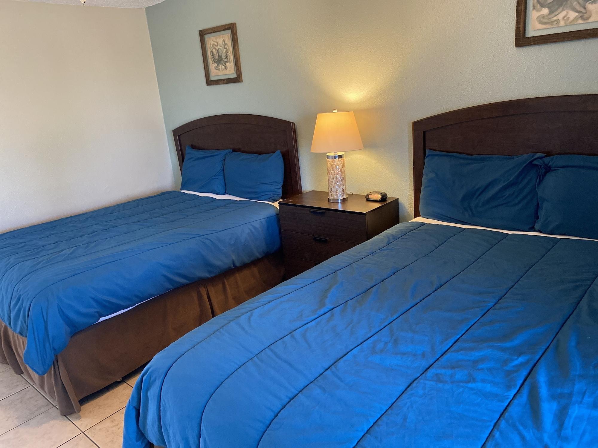 Ocean Villa Inn San Diego Bagian luar foto