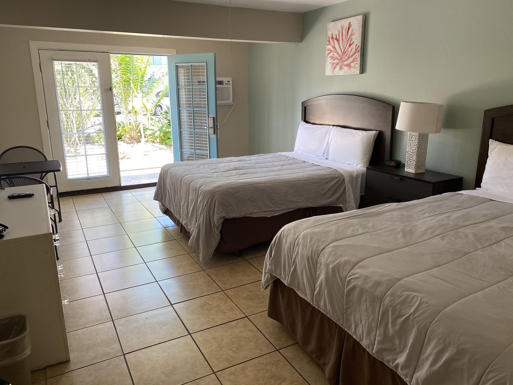 Ocean Villa Inn San Diego Bagian luar foto