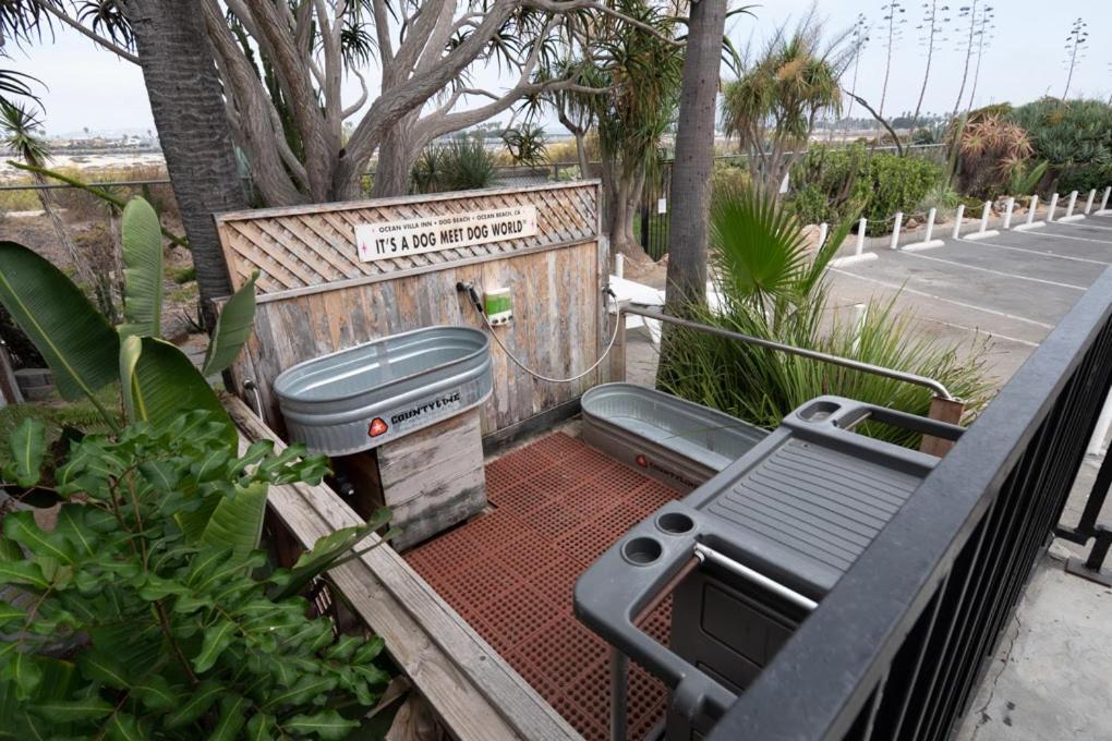Ocean Villa Inn San Diego Bagian luar foto