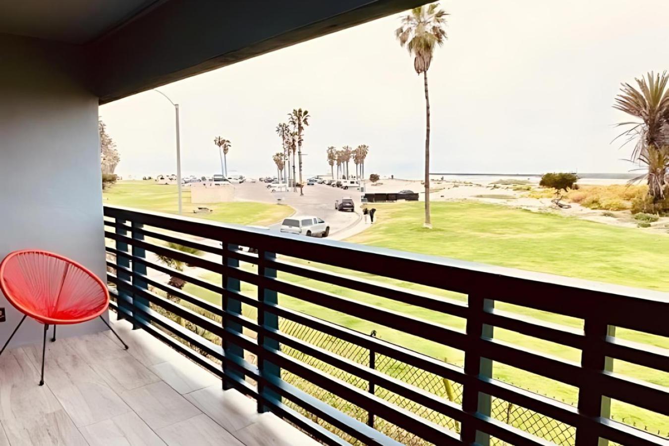 Ocean Villa Inn San Diego Bagian luar foto