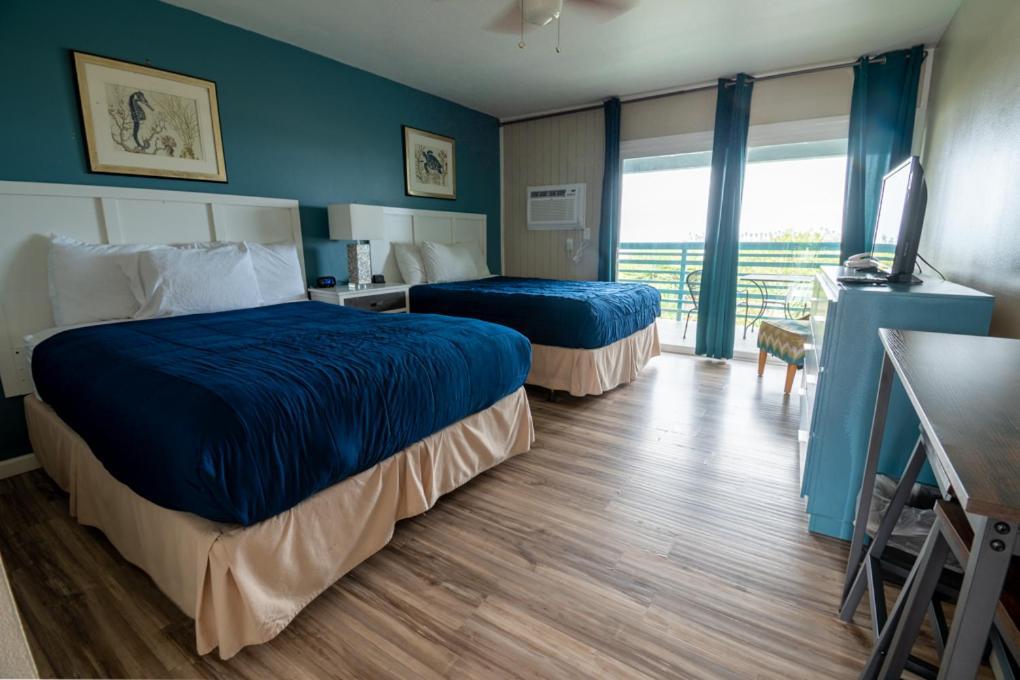 Ocean Villa Inn San Diego Bagian luar foto