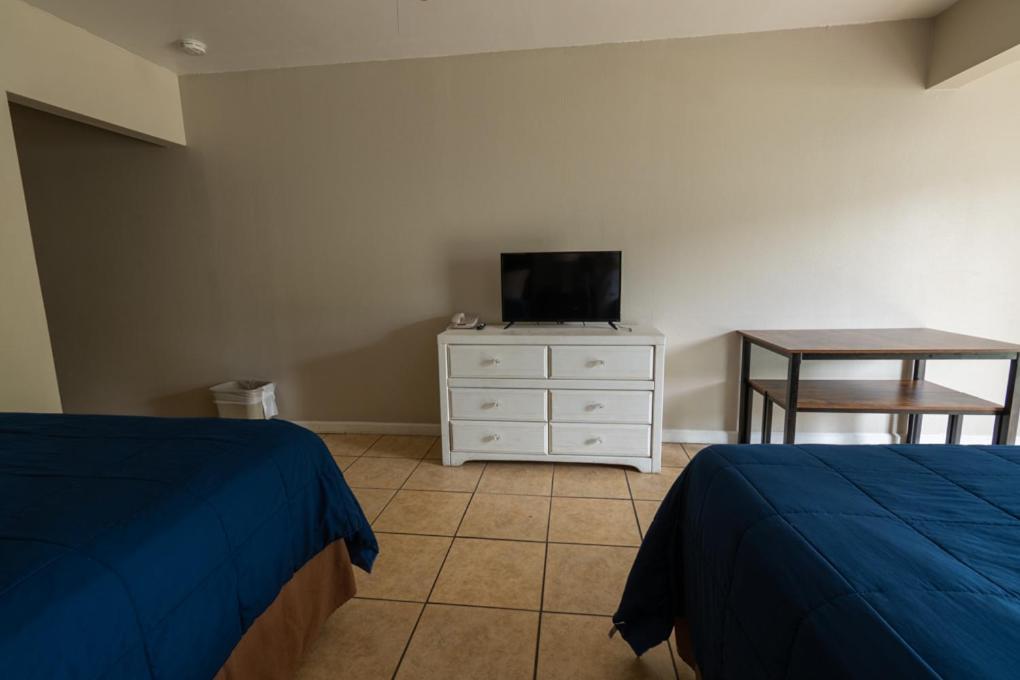 Ocean Villa Inn San Diego Bagian luar foto