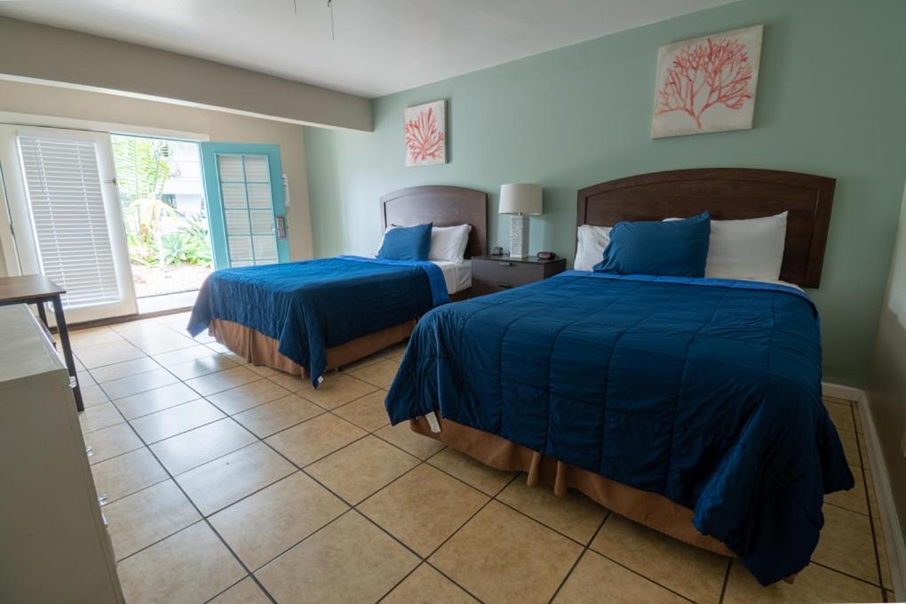 Ocean Villa Inn San Diego Bagian luar foto