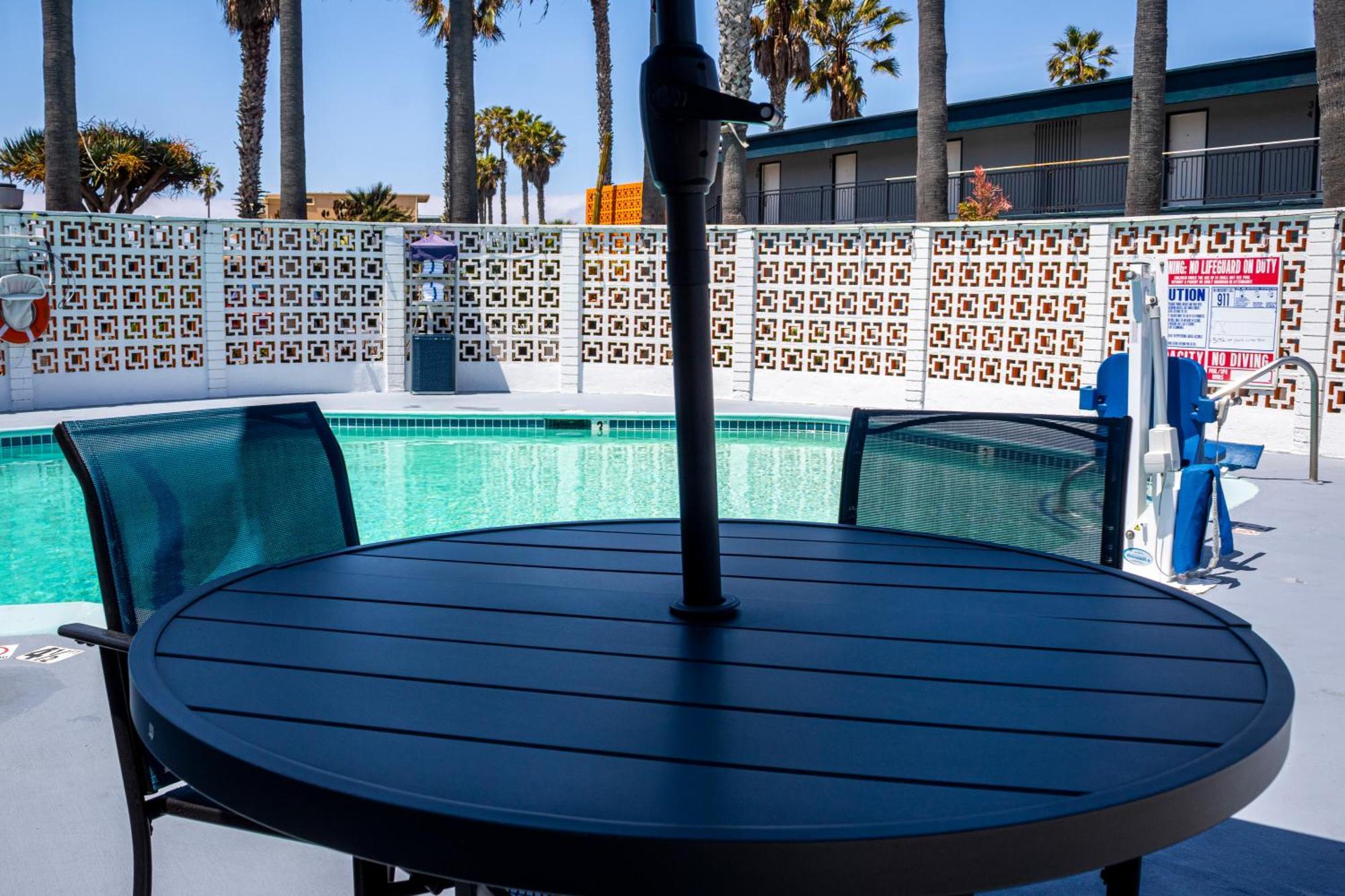 Ocean Villa Inn San Diego Bagian luar foto