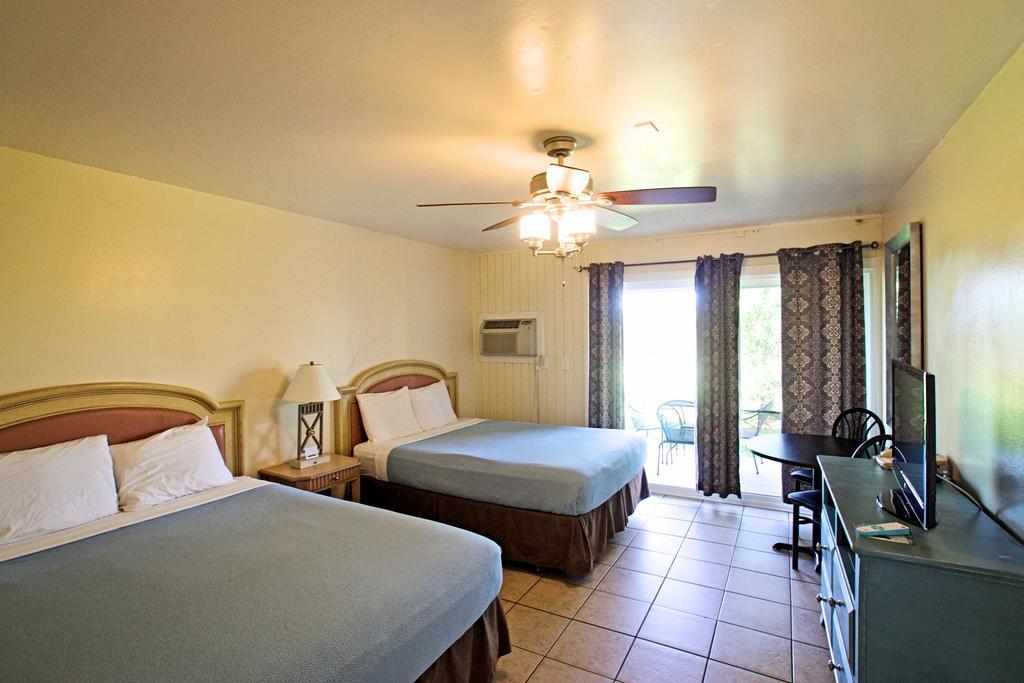 Ocean Villa Inn San Diego Bagian luar foto