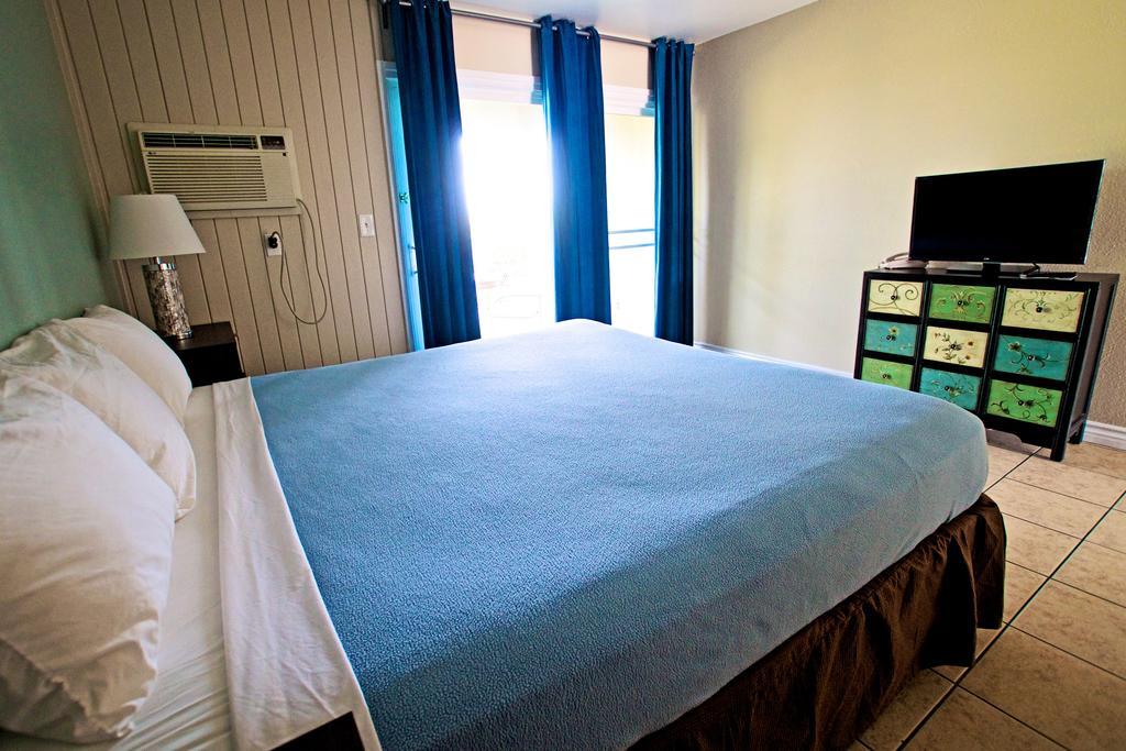 Ocean Villa Inn San Diego Bagian luar foto