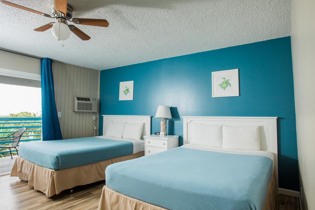 Ocean Villa Inn San Diego Bagian luar foto