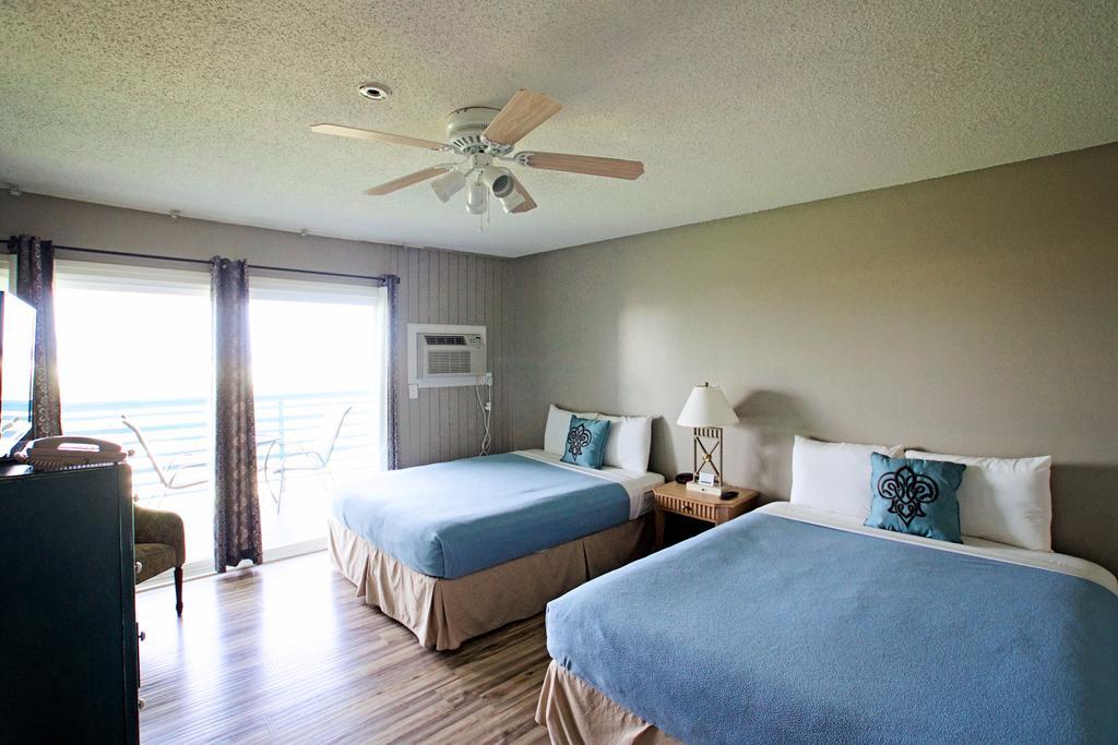 Ocean Villa Inn San Diego Bagian luar foto