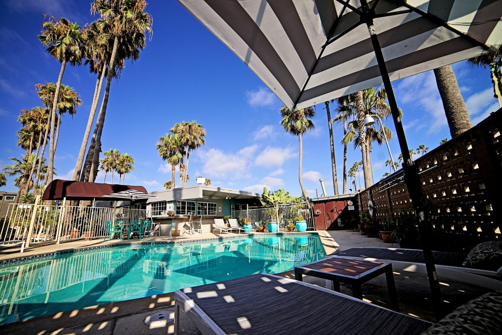 Ocean Villa Inn San Diego Bagian luar foto